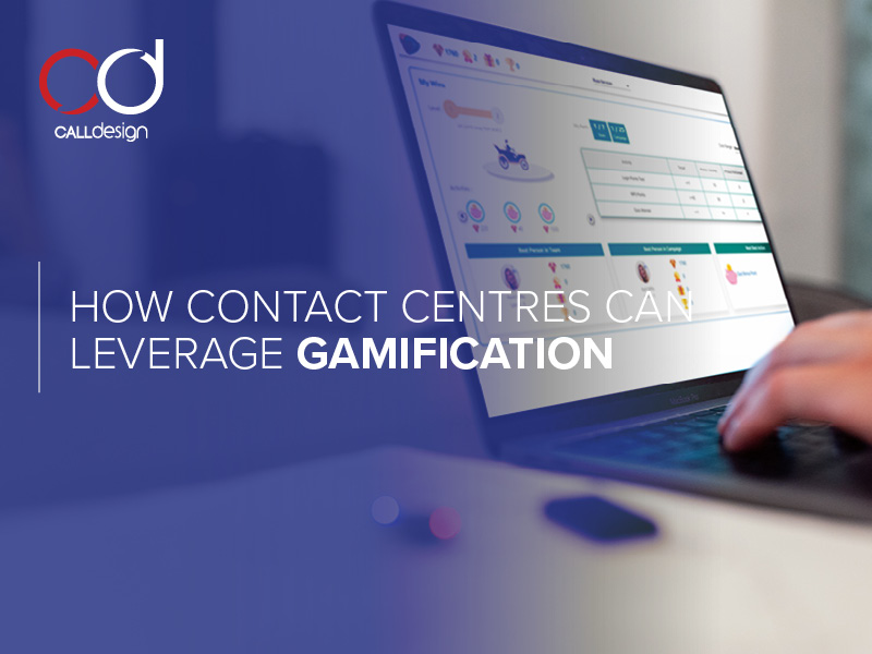 How Contact Centres Can Leverage Gamificaton